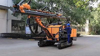 Буровой станок KT5C для открытых работ