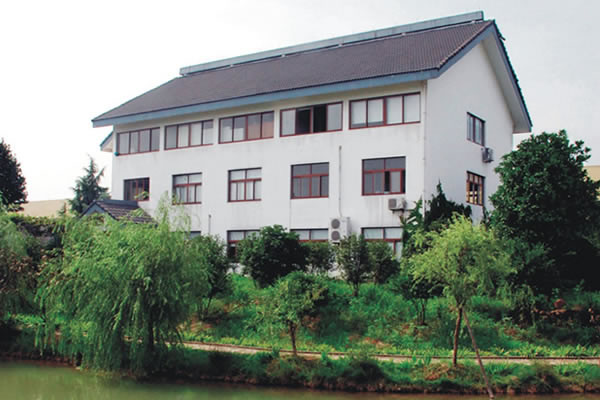    Центр информационных технологий
в городском округе Цюйчжоу
в провинции Чжэцзян 