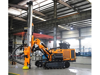 Буровая установка KG590/KG590H DTH для открытых работ