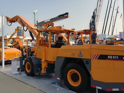 Кровлеоборочная машина KQ311
