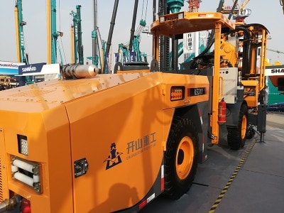 Буровая установка для бурения глубоких и добычных скважин KS311